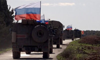 Rusya: Sınırda yeni bir bölgede devriye yapılıyor