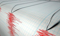 Ege’de 4 büyüklüğünde deprem