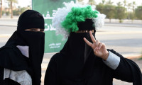 Suudi Arabistan'da bir ilk! Kadınlar asker olabilecek