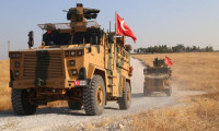 Suriye'de Türkiye ve ABD'den üçüncü birleşik kara devriyesi başladı