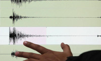 Denizli'de 3,9 büyüklüğünde deprem