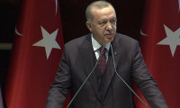 Erdoğan'dan 'yeşil bir Türkiye için' destek çağrısı
