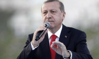 Erdoğan tampon bölgede kalan DEAŞ'lı teröristle ilgili konuştu