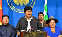 Morales'i istifaya çağıran generale büyük şok