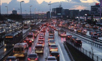 İstanbul’da ara tatil trafiği