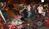 Bağdat'ta bombalı saldırı: Ölü ve yaralılar var