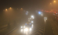 İstanbul'da yoğun sis yüzünden vapur seferleri iptal