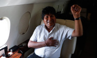 Evo Morales: Her an Bolivya'ya dönebilirim