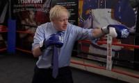 Boris Johnson erken seçim öncesi boks ringine çıktı
