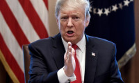 Trump'tan azil soruşturması oturumları için sert sözler