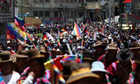 Bolivya'da seçim yasa tasarısı mecliste