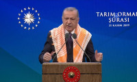 Erdoğan: Dün akşam Ziraat Bankası ile görüştüm