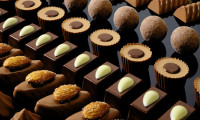 50 bin euroluk çikolatayla ortadan kayboldu