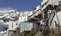 Dünyanın en yüksekteki yerleşim merkezi La Rinconada