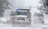 ABD'de Şükran Günü tatiline kar ve fırtına engeli