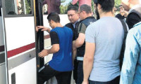 Sınır dışı edilenlere bilet de harçlık da Türkiye'den
