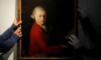 Mozart'ın çocukluk portesi 4 milyon euroya satıldı