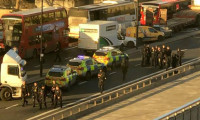 Londra Köprüsünde silah sesleri: Bir terörist öldürüldü