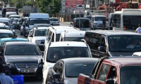 İstanbul’daki maratonun ardından yollar trafiğe açıldı!