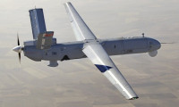 Yerli insansız hava aracı ANKA rekora uçtu