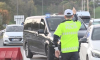 İstanbul'da yetkisiz çakar kullanan araç tespit edilmedi