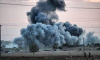 Irak'taki ABD askeri üssü 17 füzeyle vuruldu