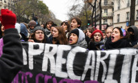 Fransa'da ikinci grev dalgası