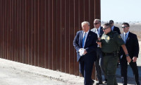 Trump'ın duvar projesine yargı engeli