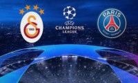 Paris Saint-Germain'in Galatasaray maçı kadrosu belli oldu