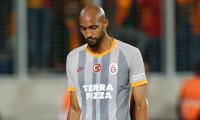 Galatasaray'da Steven Nzonzi kadro dışı bırakıldı