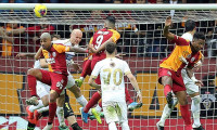 Galatasaray son dakikada yıkıldı