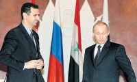 Rusya ve Suriye Akdeniz’de ortak tatbikata başladı