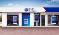 QNB Finansbank 308.5 milyon dolar ve 223.7 milyon euro dış kaynak sağladı