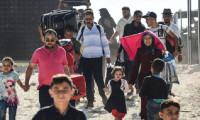 Erdoğan'dan mülteci açıklaması