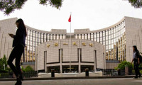 Çin'den bankalara sağlanan likidite 11 ayın zirvesine ulaştı