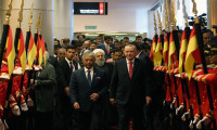 Erdoğan, 'Bu konu aciliyet kazanmıştır' deyip ekledi: Hazırız!