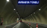 Avrasya Tüneli'nden yıllık 1,2 milyar lira tasarruf