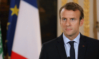 Macron'dan 'sömürgecilik' itirafı