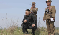 Kim Jong Un silah üretim emrini verdi
