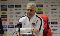 Gaziantep FK Teknik Direktörü Sumudica hastaneye kaldırıldı