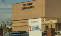 Teksas'ta kiliseye silahlı saldırı