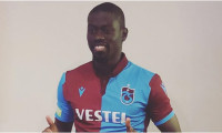 Badou Ndiaye, Trabzonspor formasını giydi