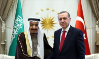Cumhurbaşkanı Erdoğan Suudi Kral'a başsağlığı diledi