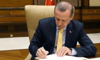 Erdoğan imzaladı: Atama kararları Resmi Gazete'de