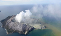 Yeni Zelanda'da yanardağ patlaması: En az 20 yaralı