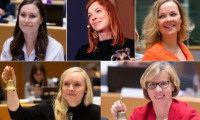 Finlandiya’da hükümet kadınlara emanet