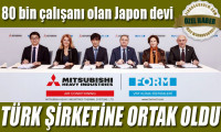 80 bin çalışanı olan Japon devi, Türk şirkete ortak oldu