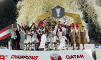 Katar, Asya Kupası'nda şampiyon oldu