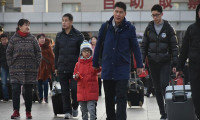 Çin'de Bahar Bayramı tatilinde rekor turizm geliri