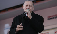 Erdoğan: Gıdada terör estirenlere gereken dersi verdik